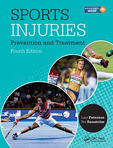 Sports Injuries Prevention Treatment And Rehabilitation 4th Edition Lars Peterson