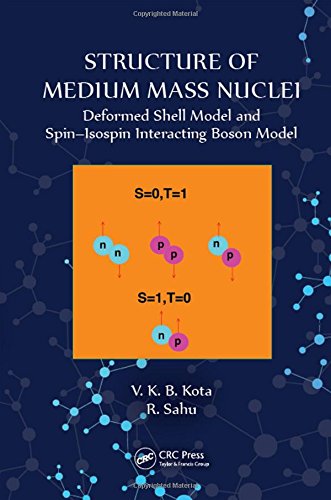 Structure Of Medium Mass Nuclei Deformed Shell Model And Spinisospin Interacting Boson Model V K B Kota