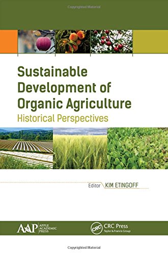 Sustainable Development Of Organic Agriculture Historical Perspectives Kimberly Etingoff