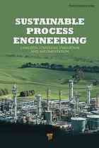 Sustainable Process Engineering Concepts Strategies Evaluation And Implementation Brennan