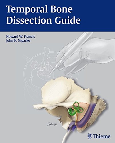 Temporal Bone Dissection Guide Spi Howard W Francis John K Niparko