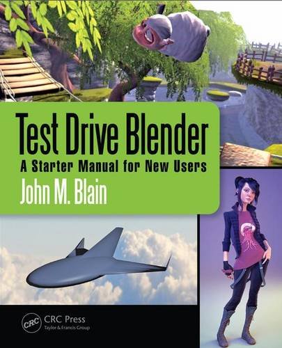 Test Drive Blender John M Blain