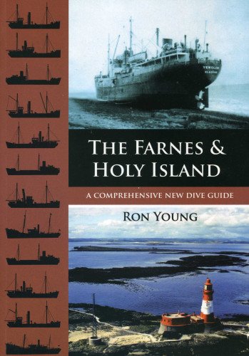 The Farnes Holy Island A Comprehensive New Dive Guide New And Expanded Ed Ron Young
