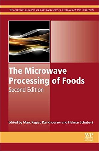 The Microwave Processing Of Foods Second Edition 2 Ed Marc Regier