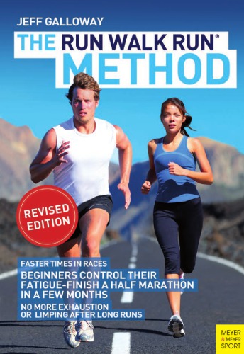 The Run Walk Run Method 2 Auflage Galloway Jeff