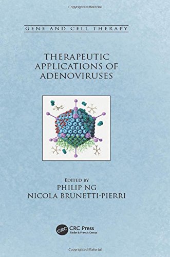 Therapeutic Applications Of Adenoviruses 1st Edition Philip Ng
