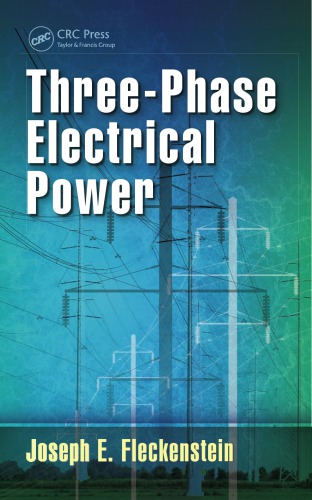 Threephase Electrical Power Fleckenstein Joseph E