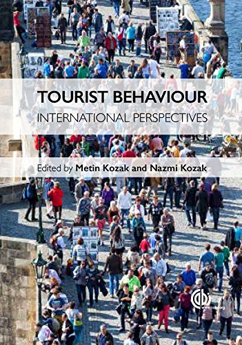 Tourist Behaviour An International Perspective Metin Kozak Nazmi Kozak