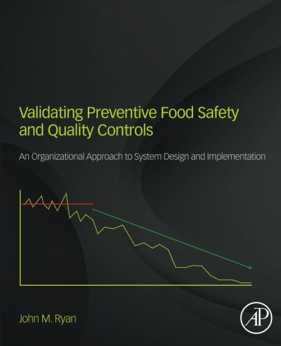Validating Preventive Food Safety And Quality Controls An Organizational Approach To System Design And Implementation 1st Edition Ryan