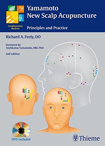 Yamamoto New Scalp Acupuncture Principles And Practice 2nd Ed Toshikatsu Yamamoto