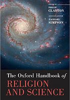 The Oxford Handbook Of Religion And Science Philip Clayton Zachary Simpson