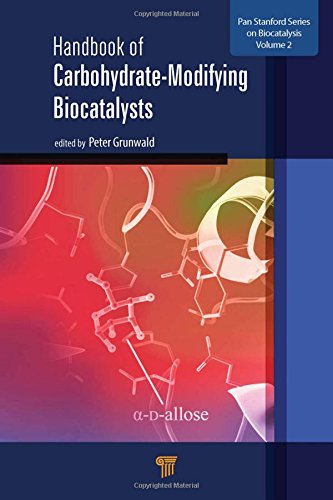 Handbook Of Carbohydratemodifying Biocatalysts Peter Grunwald