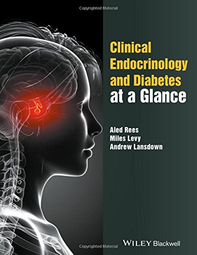 Clinical Endocrinology And Diabetes At A Glance 1st Edition Aled Rees