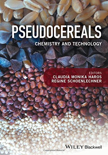 Pseudocereals Chemistry And Technology 1st Edition Claudia Monika Haros