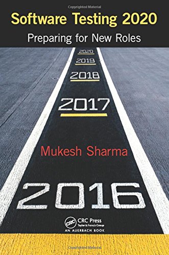 Software Testing 2020 Mukesh Sharma