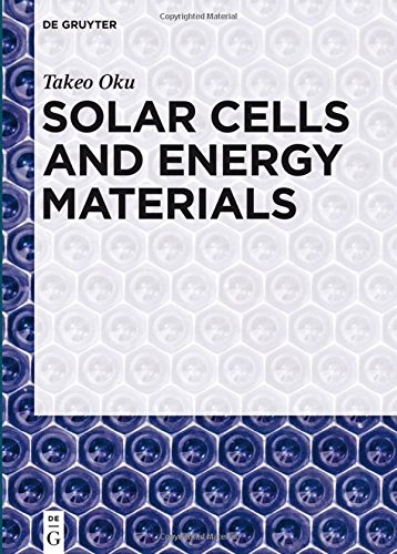 Solar Cells And Energy Materials Takeo Oku