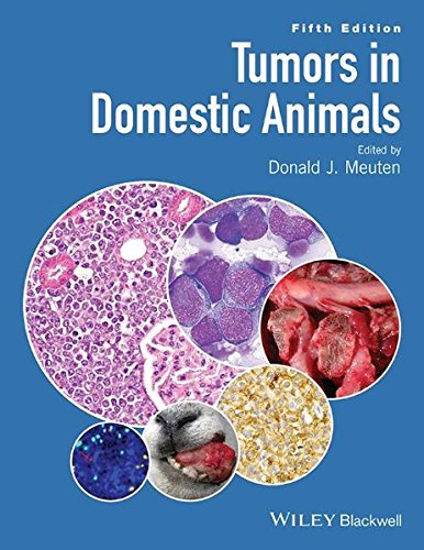 Tumors In Domestic Animals 5th Edition Donald J Meuten