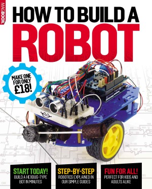 How To Build A Robot Parkyn J