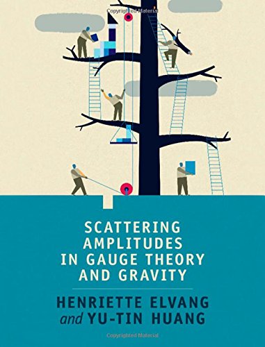 Scattering Amplitudes In Gauge Theory And Gravity 1st Edition Henriette Elvang