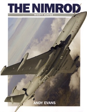 The Nimrod Mighty Hunter Andy Evans