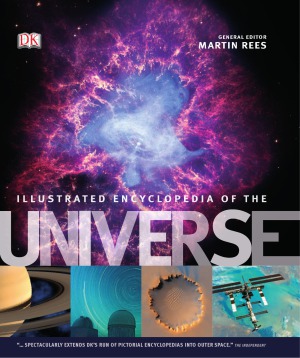 Illustrated Encyclopedia Of The Universe 2nd Martin Rees