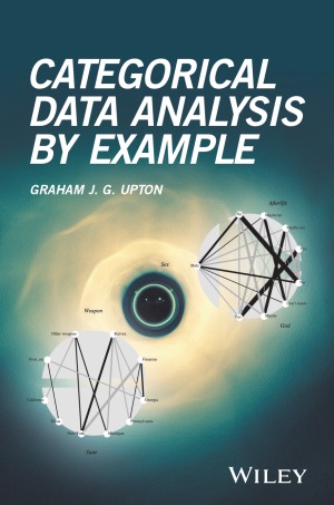 Categorical Data Analysis By Example Graham J G Upton