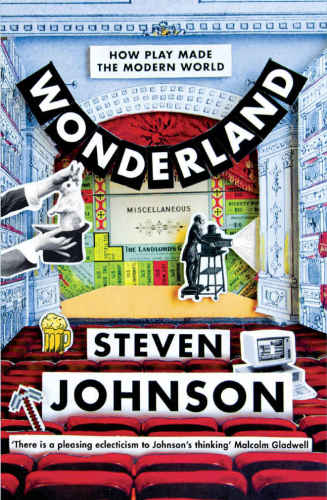 Wonderland Steven Johnson