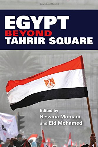 Egypt Beyond Tahrir Square Bessma Momani Eid Mohamed