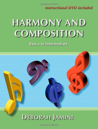 Harmony And Composition Deborah Jamini