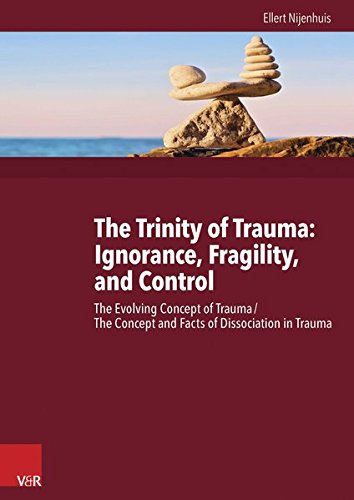 The Trinity Of Trauma Ignorance Fragility And Control The Evolving Concept Of Trauma The Concept And Facts Of Dissociation In Trauma Ellert Nijenhuis