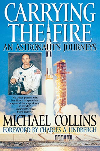 Carrying The Fire Michael Collins
