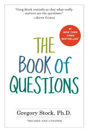 The Book Of Questions Revised And Updated Gregory Stock