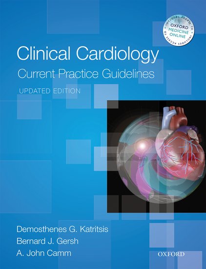 Clinical Cardiology Current Practice Guidelines Updated Edition 2nd Edition Demosthenes Katritsis