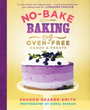 Nobake Baking Sharon Hearnesmith