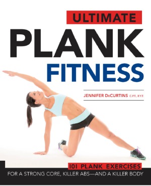 Ultimate Plank Fitness Jennifer Decurtins