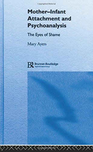 Motherinfant Attachment And Psychoanalysis The Eyes Of Shame Mary Y Ayers