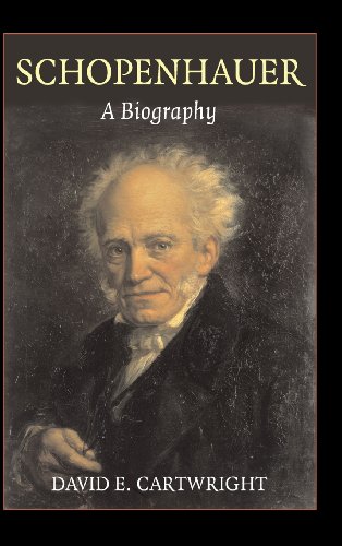 Schopenhauer A Biography 1st David E Cartwright
