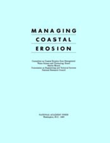 Managing Coastal Erosion Coll