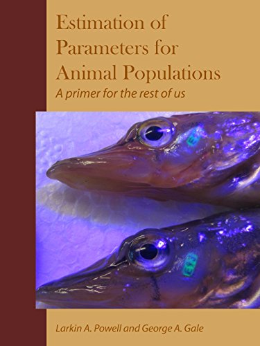 Estimation Of Parameters For Animal Populations Larkin Powell