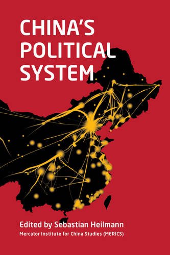 Chinas Political System Sebastian Heilmann