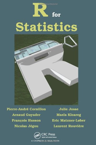 R For Statistics 1st Edition Pierreandre Cornillon Arnaud Guyader