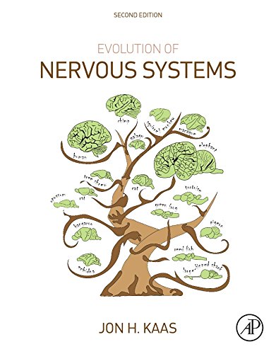 Evolution Of Nervous Systems Second Edition 2nd Edition Jon H Kaas