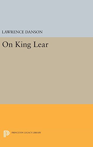 On King Lear Lawrence Danson