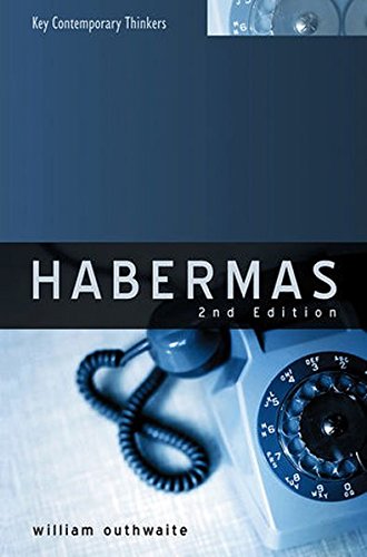 Habermas A Critical Introduction 2nd Edition William Outhwaite