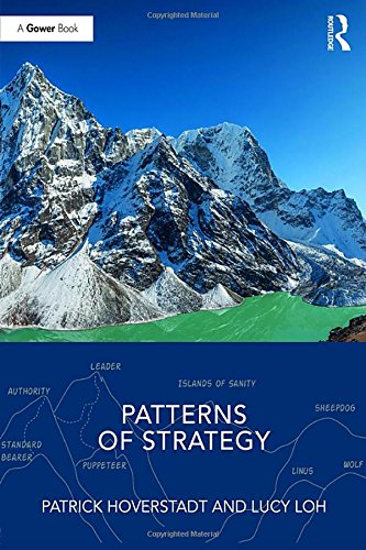 Patterns Of Strategy 1st Edition Patrick Hoverstadt Lucy Loh