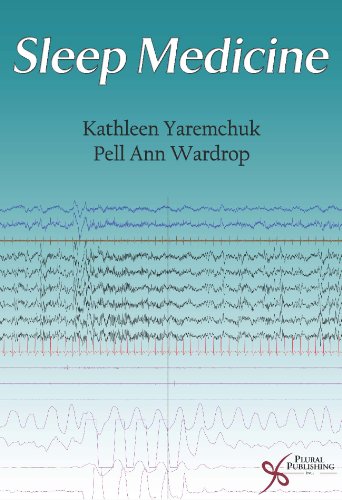 Sleep Medicine 1st Edition Kathleen Yaremchuk Pell Ann Wardrop