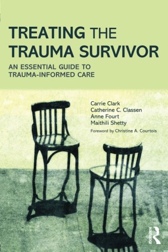 Treating The Trauma Survivor An Essential Guide To Traumainformed Care Carrie Clark