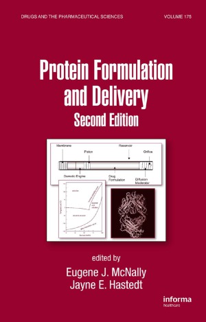 Protein Formulation And Delivery 2nd Edition Eugene J Mcnally