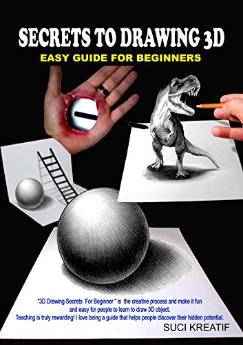 Secrets To Drawing 3d Easy Guide For Beginners Suci Kreatif