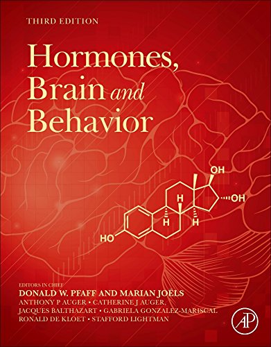 Hormones Brain And Behavior 3rd Edition Donald W Pfaff Marian Joels